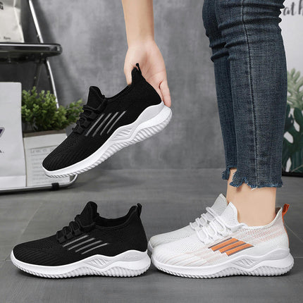 Women's Hiking Shoes Women Walking Shoes Breathable Sneakers Sport Casual Non Slip Female Shoes