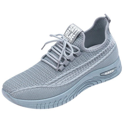 Mens Classic Fashion Tennis Running Shoes Breathable Lightweight Workout Sneakers