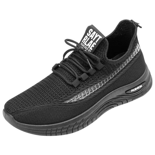 Mens Classic Fashion Tennis Running Shoes Breathable Lightweight Workout Sneakers