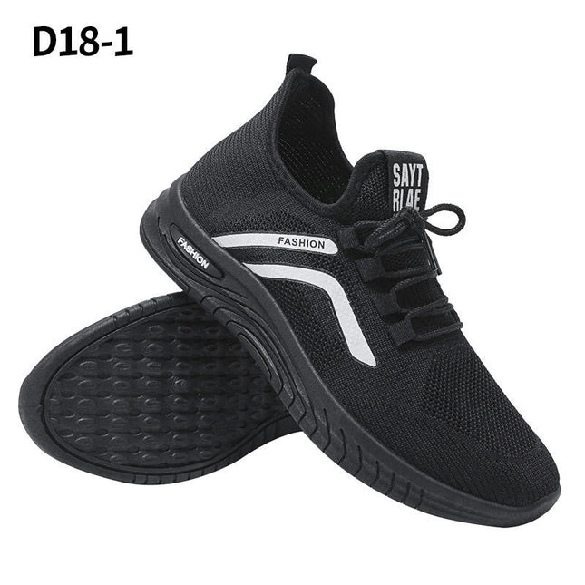 Mens Shoes Athletic Casual Walking Ultra Lightweight Breathable Jogging Sneakers