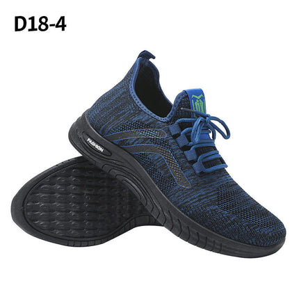 Mens Shoes Athletic Casual Walking Ultra Lightweight Breathable Jogging Sneakers