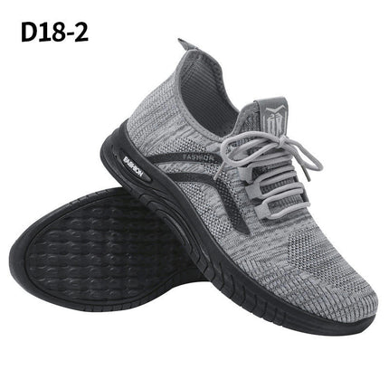 Mens Shoes Athletic Casual Walking Ultra Lightweight Breathable Jogging Sneakers