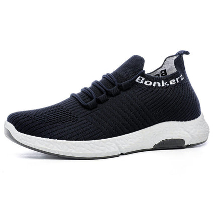 Walking Shoes for Men Athletic Gym Workout Jogging Cushioning Casual Arch Sneakers