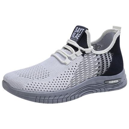 Men's Ultra Lightweight Breathable Tennis Running Shoes Fashion Athletic Sneakers