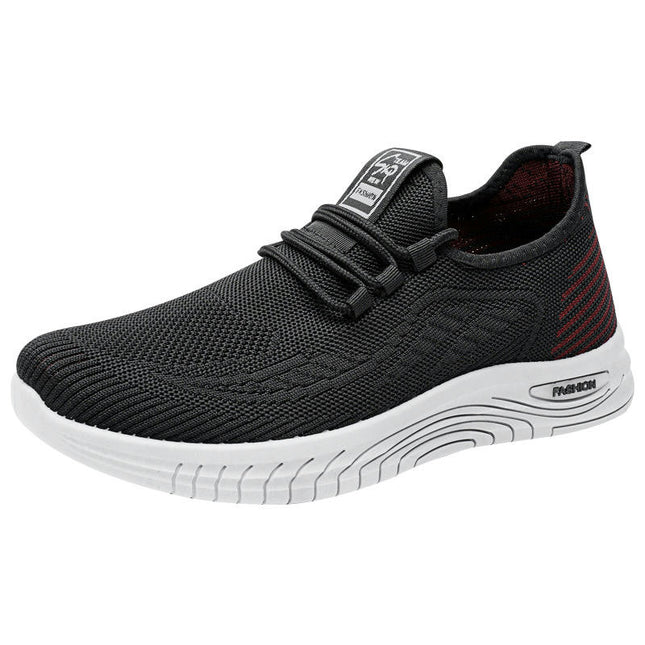 Sneaker for Men Ultra Lightweight Breathable Jogging Sports Casual Shoes