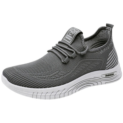 Sneaker for Men Ultra Lightweight Breathable Jogging Sports Casual Shoes