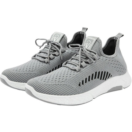 Non Slip Shoes for Men Classic Fit Ultra Lightweight Breathable Jogging Sports Shoes