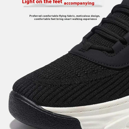 Mens Sneakers Classic Ultra Lightweight Breathable Jogging Casual Sneaker