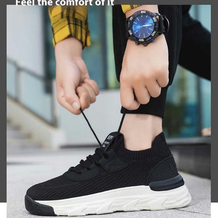 Mens Sneakers Classic Ultra Lightweight Breathable Jogging Casual Sneaker