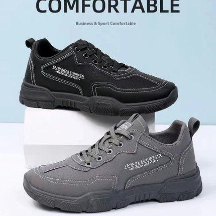 Men Fit Trainers Walking Shoes Lightweight Comfortable Breathable Sports Shoes