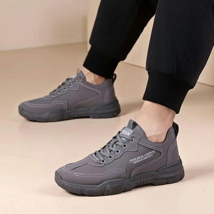 Men Fit Trainers Walking Shoes Lightweight Comfortable Breathable Sports Shoes