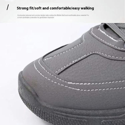 Men Fit Trainers Walking Shoes Lightweight Comfortable Breathable Sports Shoes