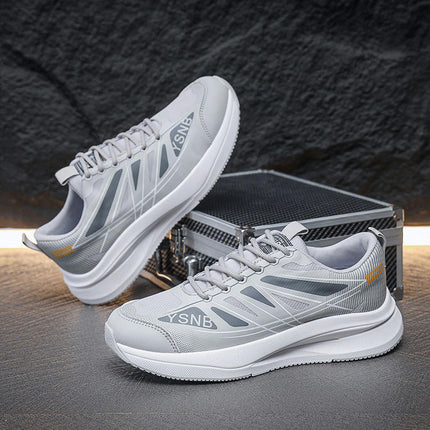 Men Casual Shoes Lightweight Breathable Fashion Versatile Sneaker