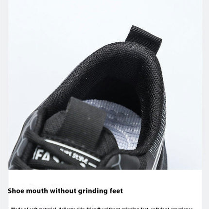 Men Casual Shoes Lightweight Breathable Fashion Versatile Sneaker