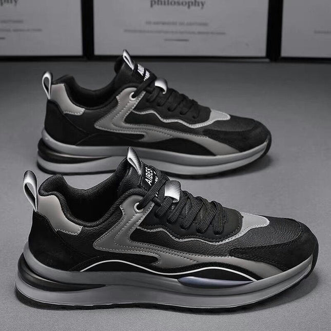 Men's Fashion Casual Sneakers Suitable for Everyday Wear and Sports Activities