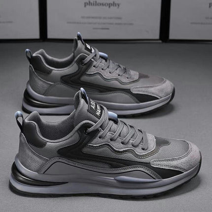 Men's Fashion Casual Sneakers Suitable for Everyday Wear and Sports Activities