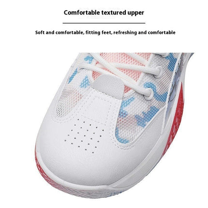 Men's Outdoor Running Sneakers Bottom Lightweight Fashion Sports Shoes