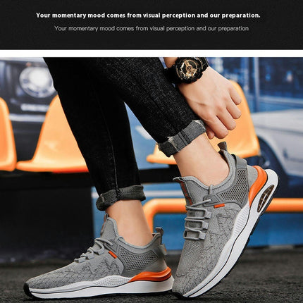 Men Trainers Running Tennis Sport Shoes Lightweight Fashion Shoes - for Hiking Camping