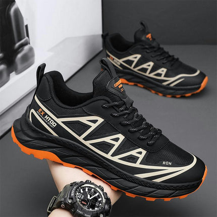 Men Fashion Lightweight Tennis Walking Shoes Sport Fitness Jogging Running Sneakers