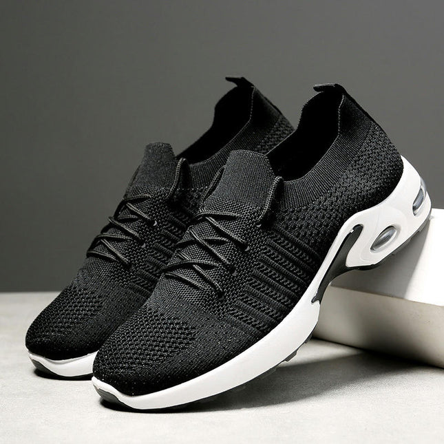 Men Walking Casual Running Shoes Athletic Gym Tennis Comfortable Lightweight Sneakers