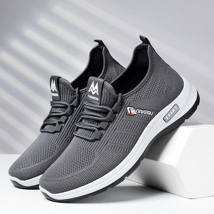 Running for Mens Athletic Sneakers Outdoor Walking Jogging Footwear