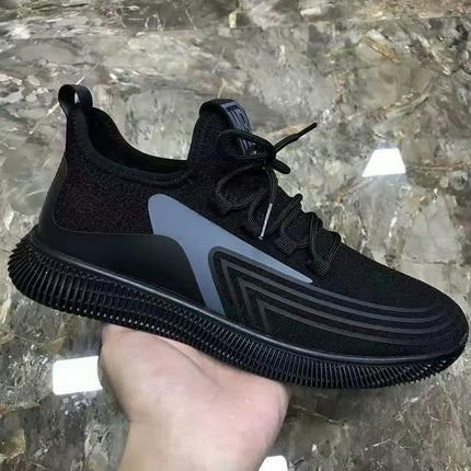 Mens Tennis Gym Athletic Shoes Lightweight Comfortable Fashion Non Slip Sneakers