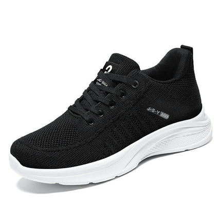 Men's Ultra Lightweight Breathable Walking Non Slip Fashion Workout Casual Sneakers