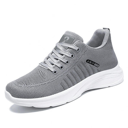 Men's Ultra Lightweight Breathable Walking Non Slip Fashion Workout Casual Sneakers