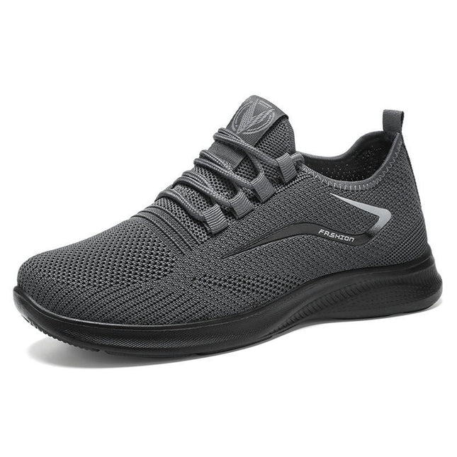 Men Fashion Sneakers Casual Lightweight Running Tennis Athletic Walking Trainers