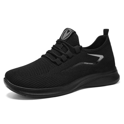 Men Fashion Sneakers Casual Lightweight Running Tennis Athletic Walking Trainers