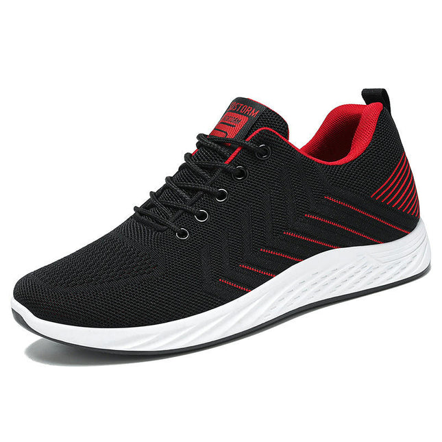 Mens Running Breathable Cushion Tennis Shoes Lightweight Walking Fashion Sneakers