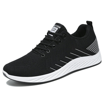 Mens Running Breathable Cushion Tennis Shoes Lightweight Walking Fashion Sneakers