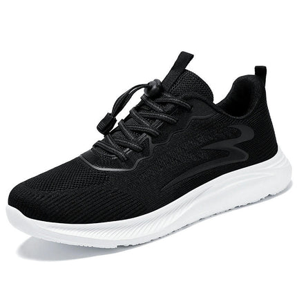 Breathable Lace-up Sneakers Fashion Running Lightweight Comfortable Men's Sneakers