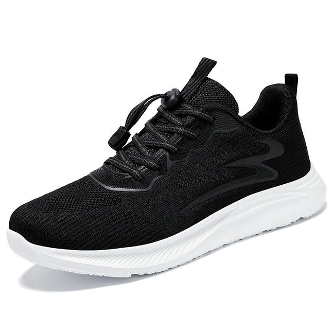 Breathable Lace-up Sneakers Fashion Running Lightweight Comfortable Men's Sneakers