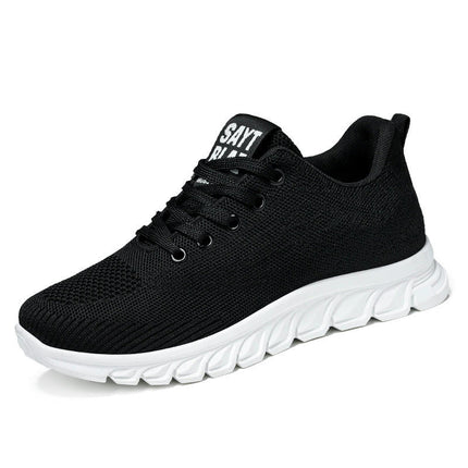 Mens Running Tennis Gym Athletic Shoes Anti Slip Fashion Sneakers