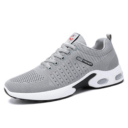 Men Lightweight Athletic Running Walking Shoes Casual Fashion Walking Sneakers