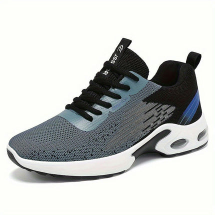 Men's Slip On Fashion Sneakers Casual Lightweight Running Walking Tennis Athletic Walking