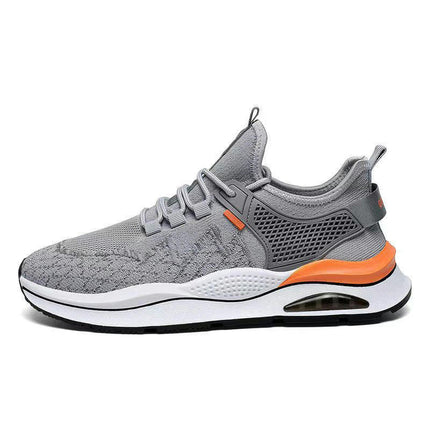 Mens Running Shoes Tennis Fashion Lightweight Breathable Walking Sneakers