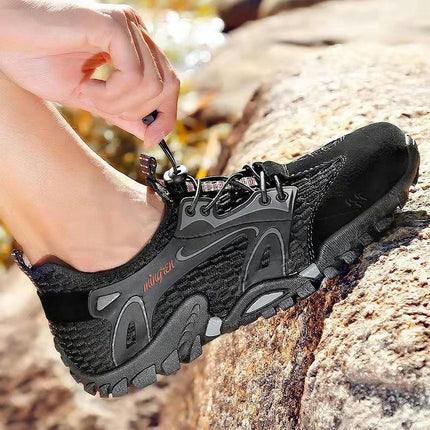 Mens Water Shoes Quick-drying Sneaker Shoes Aqua Sports Outdoor Beach Surfing Shoes