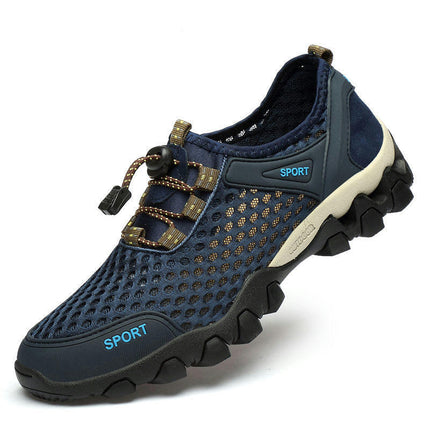 Water Shoes Men Barefoot Shoes Quick Dry Slip-on Soft Beach Shoes Sports Outdoor Shoes