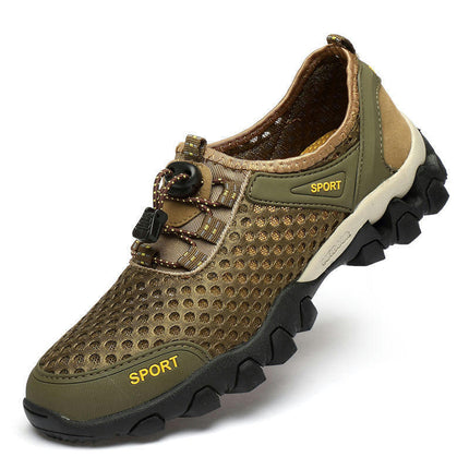 Water Shoes Men Barefoot Shoes Quick Dry Slip-on Soft Beach Shoes Sports Outdoor Shoes