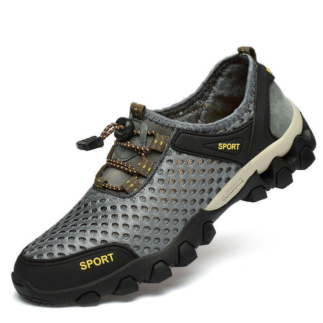 Water Shoes Men Barefoot Shoes Quick Dry Slip-on Soft Beach Shoes Sports Outdoor Shoes