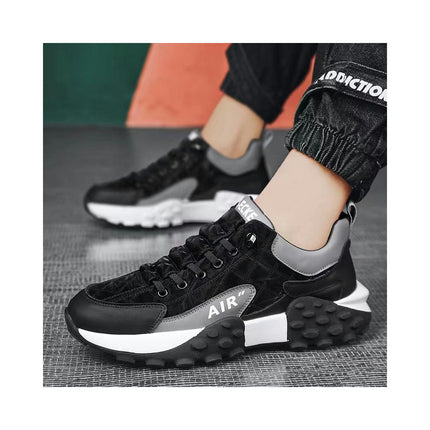 Mens Walking Shoes Casual Ligthweight Workout Sports Sneakers