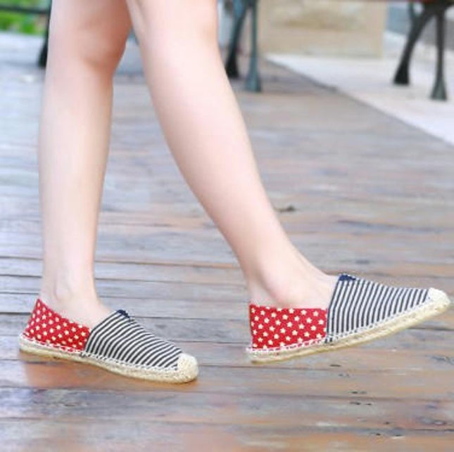 Women's Shoes Thin Lightweight Breathable Casual Slip On Shoes 1