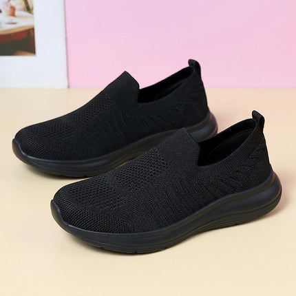 Women Slip On Shoes Wide Width Comfortable Indoor and Outdoor Shoes