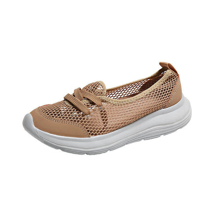 Women's Slip On Shoes Low Top Casual Walking Classic Comfort Flat Fashion Shoes