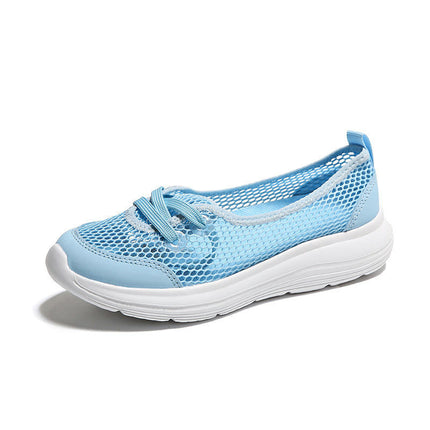 Women's Slip On Shoes Low Top Casual Walking Classic Comfort Flat Fashion Shoes