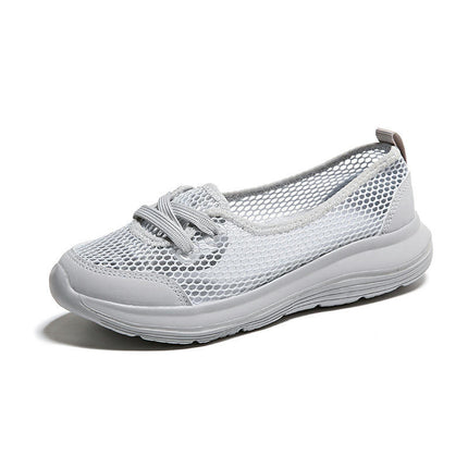 Women's Slip On Shoes Low Top Casual Walking Classic Comfort Flat Fashion Shoes