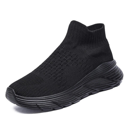 Womens Walking Fashion Shoes Non Slip Breathable Workout Slip On Shoes