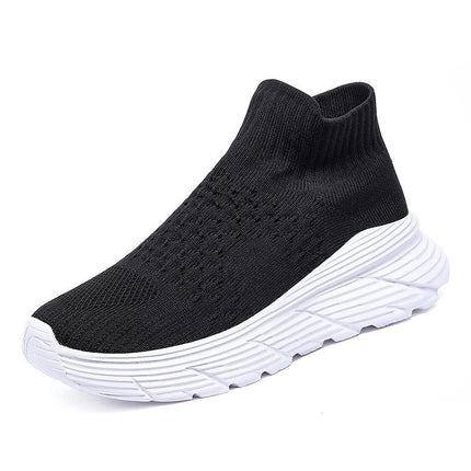 Womens Walking Fashion Shoes Non Slip Breathable Workout Slip On Shoes